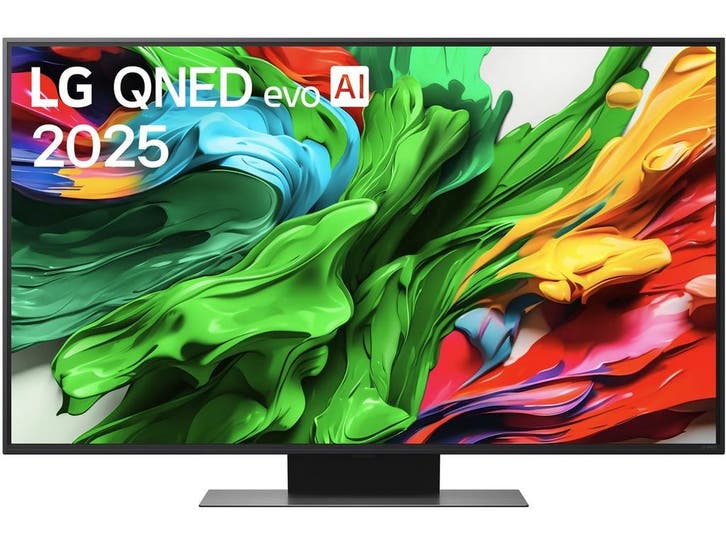 LG QNED87 (2025) - Ultra HD TV - 4K HDR Dolby Vision - Zwart, Audio, Tv en Foto, Televisies, Zo goed als nieuw, LG, Verzenden