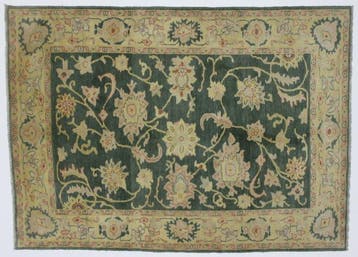 Egyptische wol - Vloerkleed - 222 cm - 163 cm - tapijt, Nieuw
