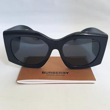 Burberry - Crystal Edition - New - Lunettes de soleil