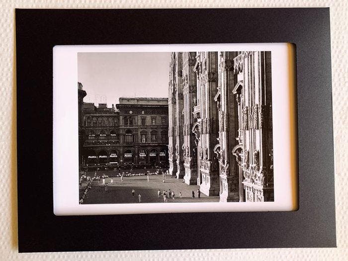 Gabriele Basilico (1944–2013) - Milano, 1987, Antiek en Kunst, Kunst | Designobjecten