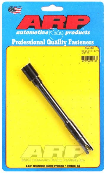 ARP Chevrolet Small Block Oil Pump Driveshaft Specialty Kit, Ophalen of Verzenden