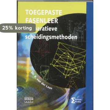 Toegepaste fasenleer / Heron-reeks 9789077423653, Boeken, Verzenden, Gelezen, R. van der Laan
