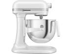 KitchenAid 5KSM70JPXEWH - Keukenmachine - 375 W - 11, Verzenden, Zo goed als nieuw
