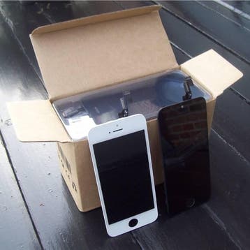 iPhone 7 Plus Scherm (Touchscreen + LCD + Onderdelen) A+, Verzenden, Nieuw