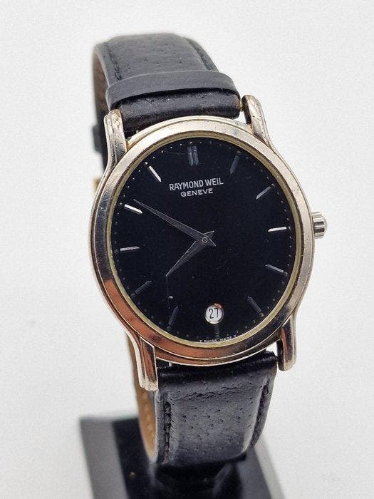 Raymond Weil - Genève - Zonder minimumprijs - Heren -, Handtassen en Accessoires, Horloges | Heren