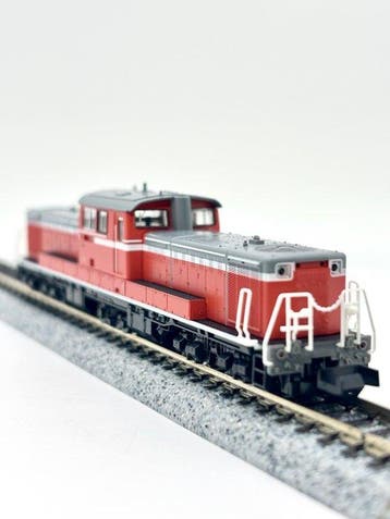 Tomix N - 2258/8765/8764/8716/2724/8719 - Train miniature