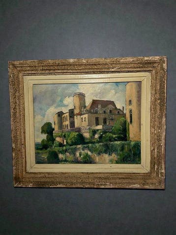 Dran (1979) - Château