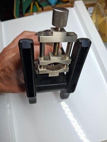 Accessoires de microscope - Mikrotom - 1940-1950 - Allemagne