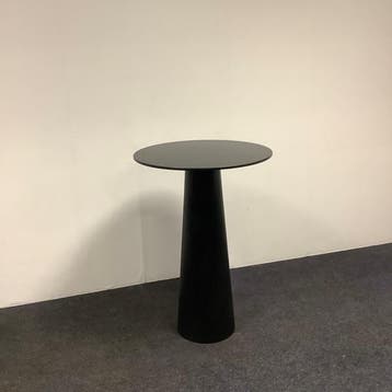Design Moooi Container classic, sta tafel van Marcel, Gebruikt