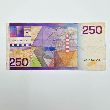 Nederland. - 250 Gulden - 1985 - PL110 (Zonder minimumprijs)