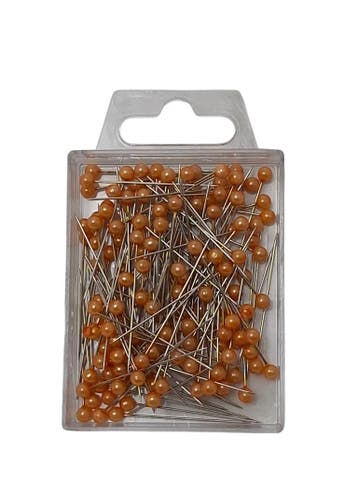 Parelspelden WM 1388-16 Oranje 4 mm doosje 150 stuks, Nieuw