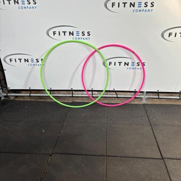 Hoelahoep - Groen - Roze - Prijs Per Stuk, Sport en Fitness, Ophalen of Verzenden, Nieuw, Overige typen