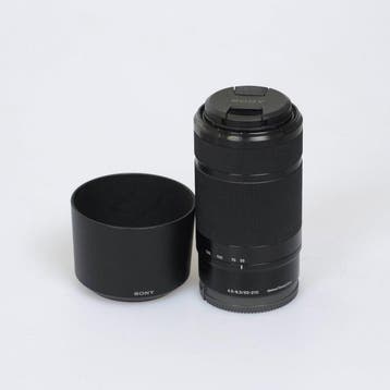 Sony E 55-210mm F/4.5-6.3 OSS Objectif d’appareil photo, TV, Hi-fi & Vidéo