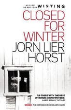 Closed for Winter 9781908737496 Jorn Lier Horst, Verzenden, Gelezen, Jorn Lier Horst