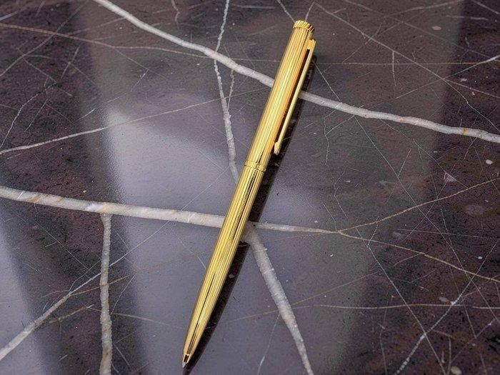 Dunhill - Gemline - Baño de Oro - Stylo, Verzamelen, Pennenverzamelingen
