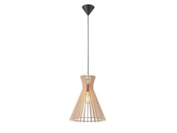 Veiling - 2x Nordlux Groa hanglamp Naturel