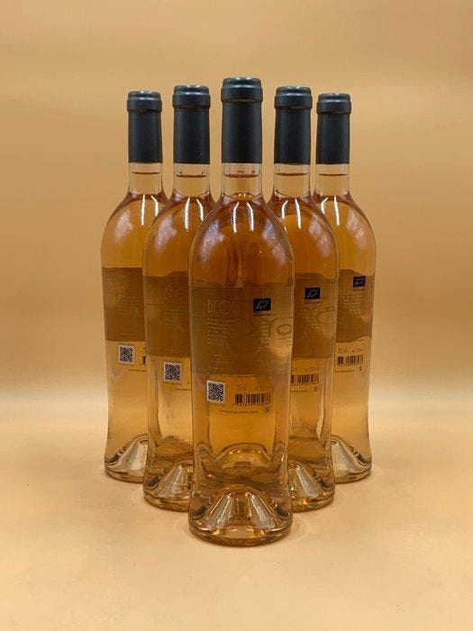 2024 By Ott - Bandol - 6 Flessen (0.75 liter), Collections, Vins