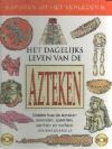 Azteken / Sporen uit het verleden 9789054953432 J. Malam, Verzenden, J. Malam