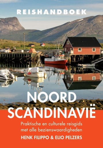 Reishandboek Noord-Scandinavië / Elmar Reishandboeken, Verzenden, Gelezen, Henk Filippo