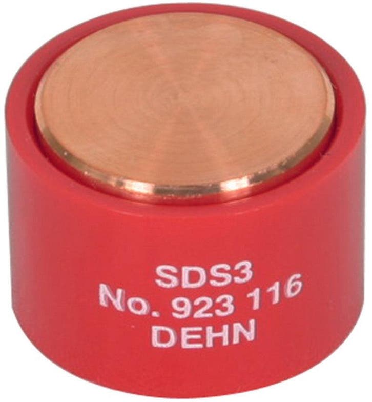 SDS 3 Dehn Zekering Verbinding Voor DC Overspanning 550V -, Doe-het-zelf en Bouw, Elektriciteit en Kabels, Verzenden