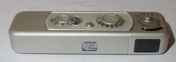 Minox B - 1961 - very good condition Subminiatuur camera, Nieuw