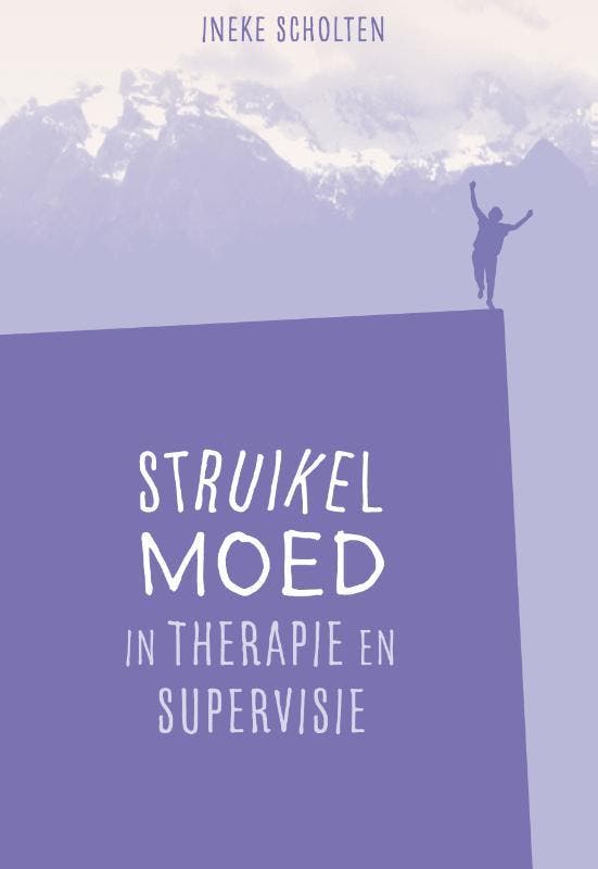 Struikelmoed in therapie en supervisie 9789074241564, Boeken, Psychologie, Zo goed als nieuw, Verzenden