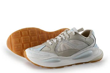 Tommy Jeans Sneakers in maat 39 Beige, Verzenden, Sneakers