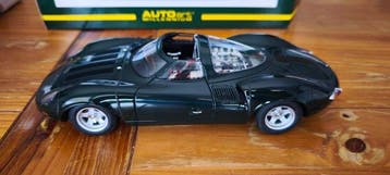 Autoart 1:18 - Modelauto - Jaguar XJ13, Hobby en Vrije tijd, Nieuw