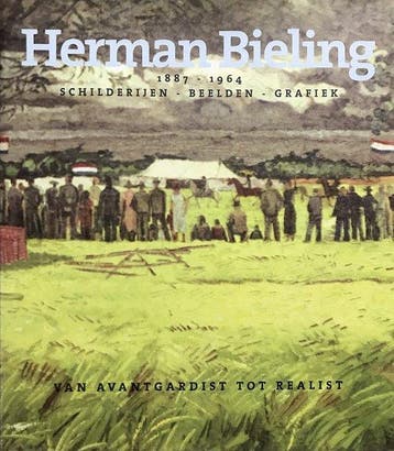 HERMAN BIELING 1887 1964 9789062165483 E. Wingen, Verzenden, Gelezen, E. Wingen