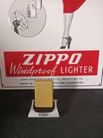 Zippo - Zonder minimumprijs - Zakaansteker - Messing, Nieuw
