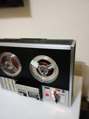 Grundig - TK-545 Reel-to-reel deck 18 cm - Diverse modellen, TV, Hi-fi & Vidéo