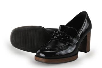 NeroGiardini Pumps in maat 39 Zwart, Pumps, Verzenden, Zwart, Zo goed als nieuw