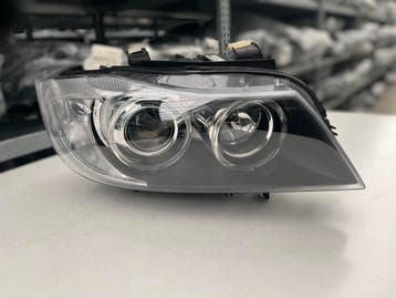BMW 3 E90 E91 XENON KL KOPLAMP RECHTS 631169427449, Verzenden