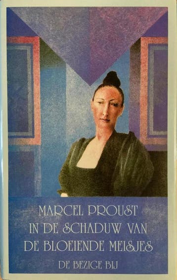In de schaduw van de bloeiende meisjes / Op zoek naar de, Boeken, Verzenden, Zo goed als nieuw, Marcel Proust