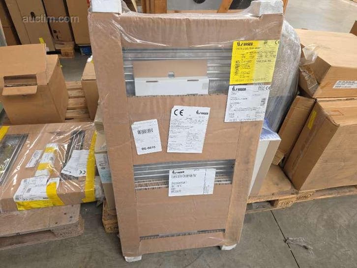 Badkamerradiatoren (2x) Vasco, Huis en Inrichting, Overige Huis en Inrichting, Ophalen