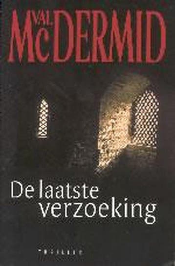 Laatste Verzoeking - McDermid, Boeken, Verzenden, Nieuw