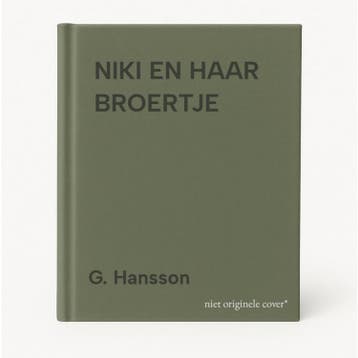 NIKI EN HAAR BROERTJE 9789030307334 G. Hansson, Verzenden, Gelezen, G. Hansson