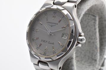 Longines - Conquest - Sans prix de réserve - Femme -