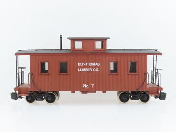 Bachmann G - 93830 - Wagon de marchandises pour trains