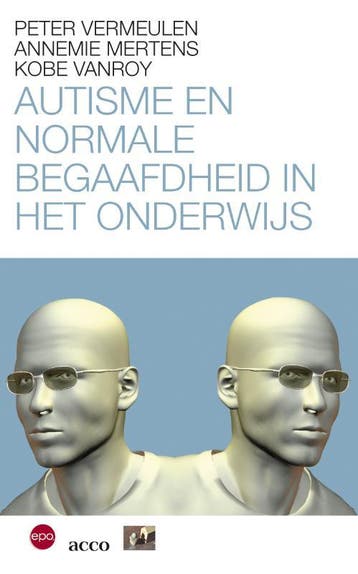 Autisme en normale begaafdheid in het onderwijs, Boeken, Studieboeken en Cursussen, Verzenden, Zo goed als nieuw, Annemie Mertens