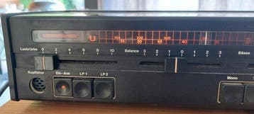 ITT SHAUB LORENZ - 5501 HIFI CASSETTE, TV, Hi-fi & Vidéo