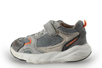 Shoesme Sneakers Jongens in maat 24 Grijs, Verzenden, Jongen of Meisje, Schoenen, Zo goed als nieuw