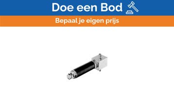 Bieden: Hawe CDK 32-5-1/4-10 hydraulic pressure reduction v, Ophalen of Verzenden, Nieuw
