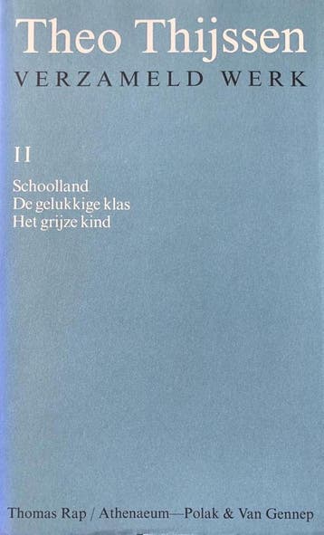 Verzameld werk 9789060055014 T. Thijssen, Verzenden, Gelezen, T. Thijssen
