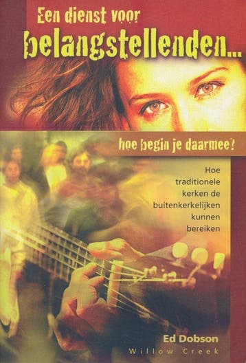 Een dienst voor belangstellenden - Dobson, Verzenden, Nieuw