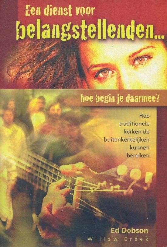 Een dienst voor belangstellenden - Dobson, Boeken, Godsdienst en Theologie, Verzenden