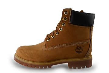 Timberland Veterboots in maat 41 Cognac, Overige kleuren, Verzenden, Timberland, Boots