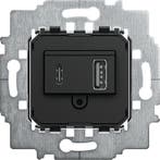 ABB Busch-Jaeger 6475U USB-A And USB-C Power Socket Adapter, Bricolage & Construction, Verzenden