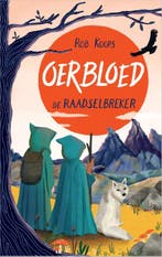 De raadselbreker / Oerbloed / 1 9789402713053 Rob Koops, Boeken, Verzenden, Gelezen, Rob Koops