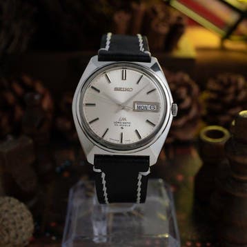Seiko - Lord Matic - Zonder minimumprijs - 5606-7000 - Heren